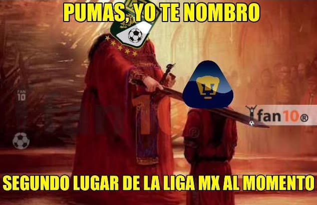 Los memes de la jornada 11 del Apertura 2015