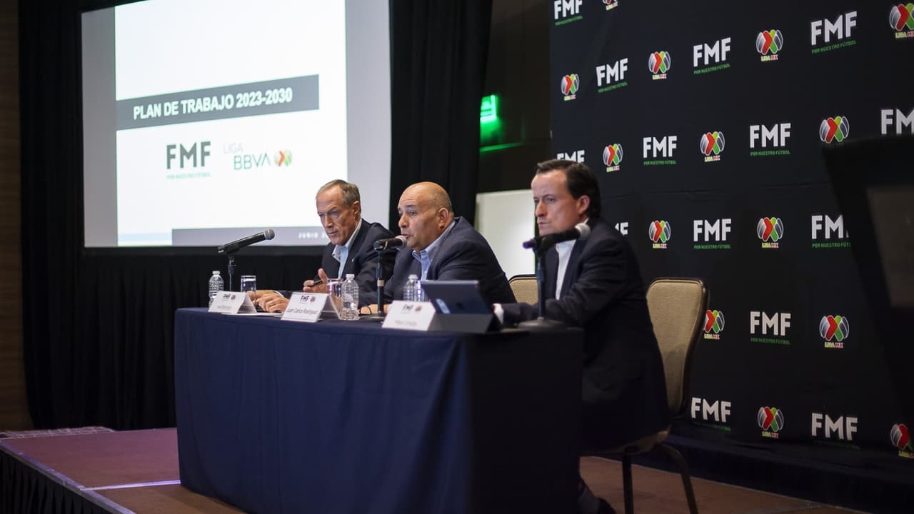 Asamblea de Dueños aprueba inicio de autonomía de la Comisión de Árbitros