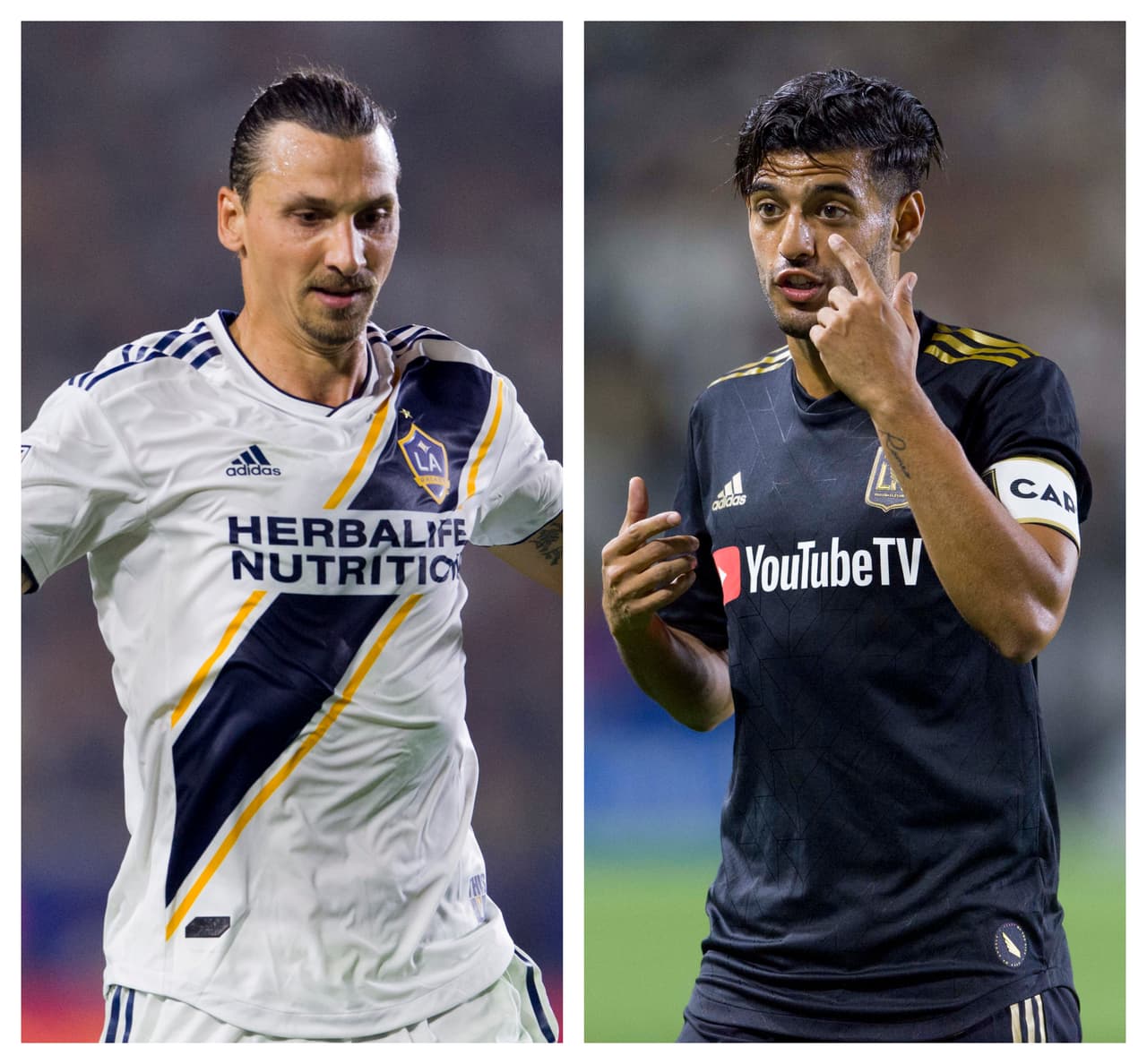 Carlos Vela, Wayne Rooney, Zlatan Ibrahimovic ¿candidatos a MVP?