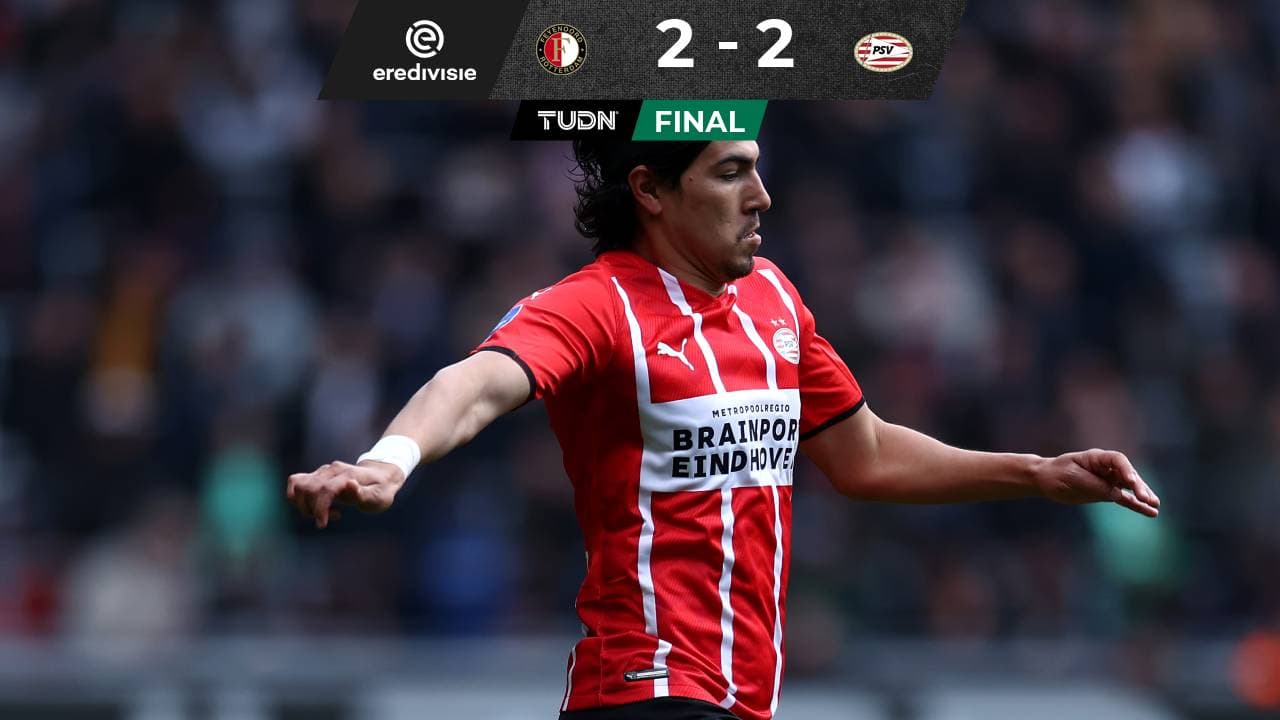 ¿Adiós a la Eredvisie? Guti y el PSV se despiden del título