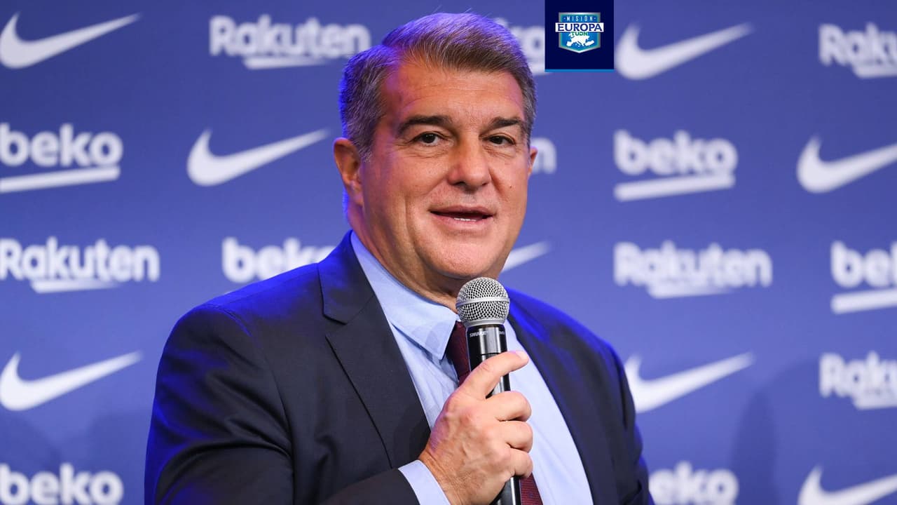 Mejoran las finanzas en el FC Barcelona, ¿Laporta fichará a Messi?
