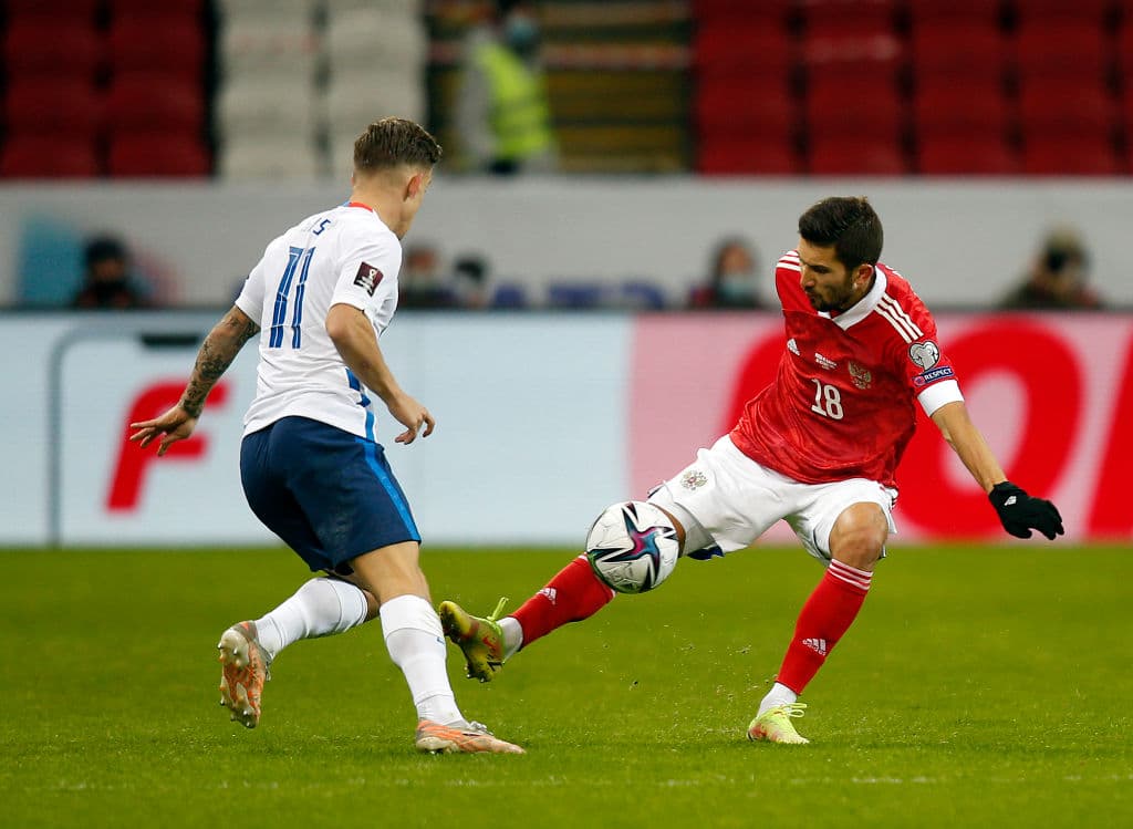 Croacia golea 0-3 en su visit a Chipre, Rusia vence en casa 1-0 a Eslovaquia y tenemos doble empate en el Republica Checa vs Gales (2-2) y en el Turquía Noruega (1-1).