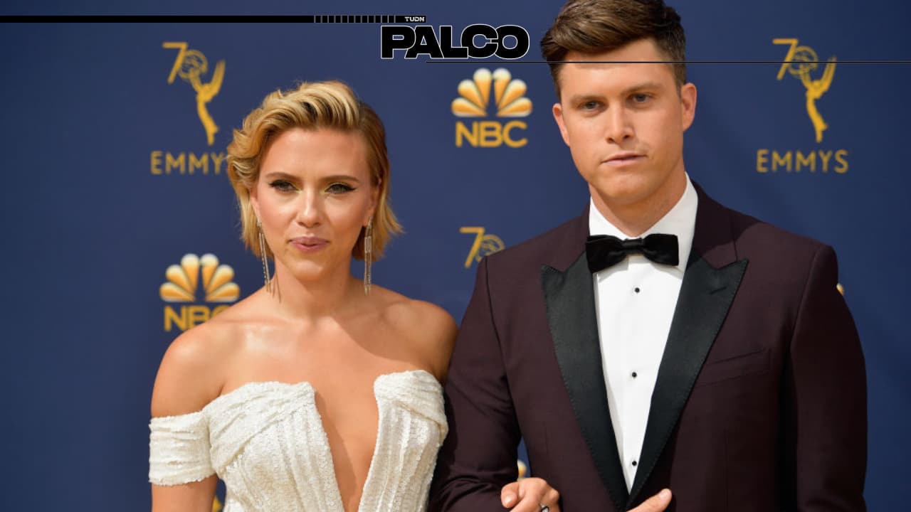 ¡Scarlett Johansson se casó en secreto! | Al parecer, la actriz neoyorquina se unió en matrimonio con Colin Jost hace unos días.