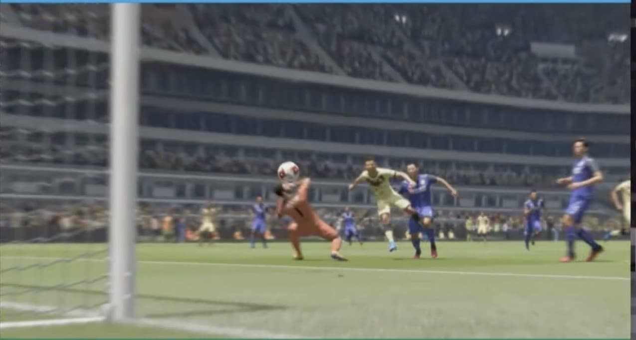 Santiago Giménez y la Máquina fueron los encargados de darle un baile y una goleada a las Águilas de Nicolás Benedetti.