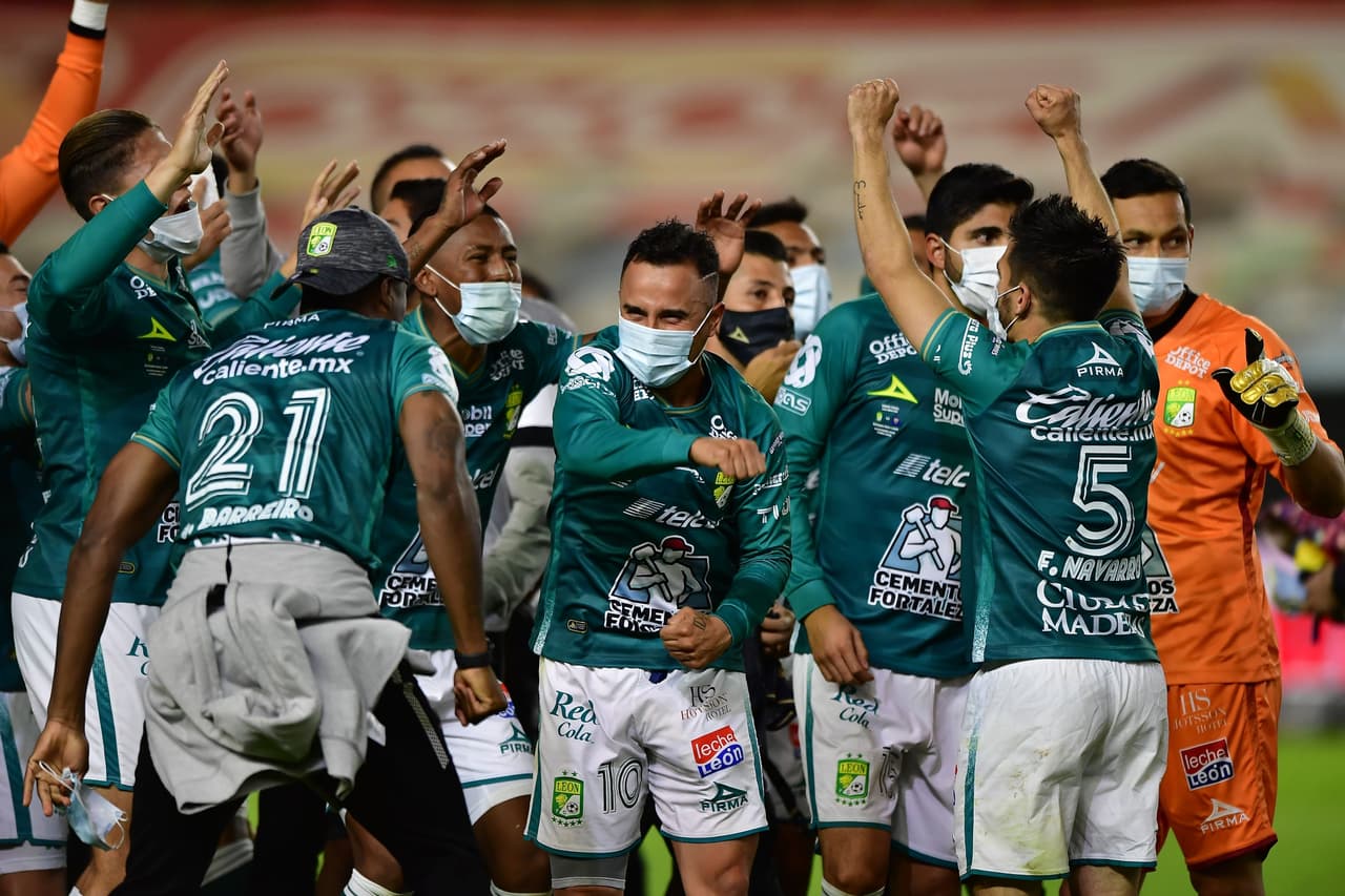 Luis Montes eligió a Nacho González como capitán para la final