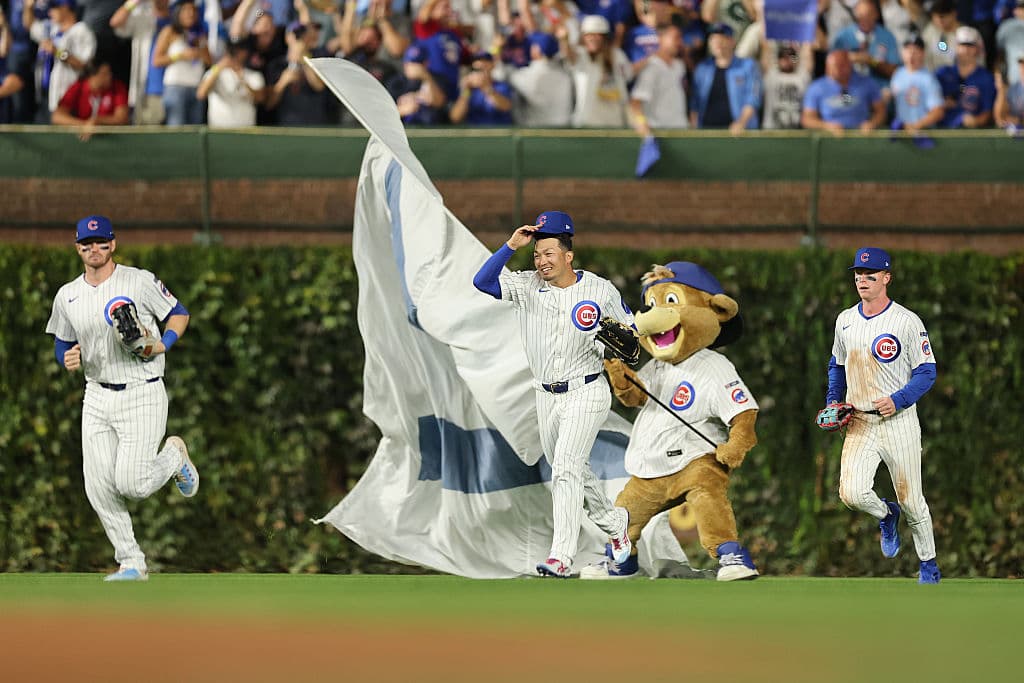 Gracias a sus victoria, los Chicago Cubs jugarán ahora contra en la Serie Divisional ante los Milwaukee Brewers, el equipo con mejor marca del año en la MLB.
