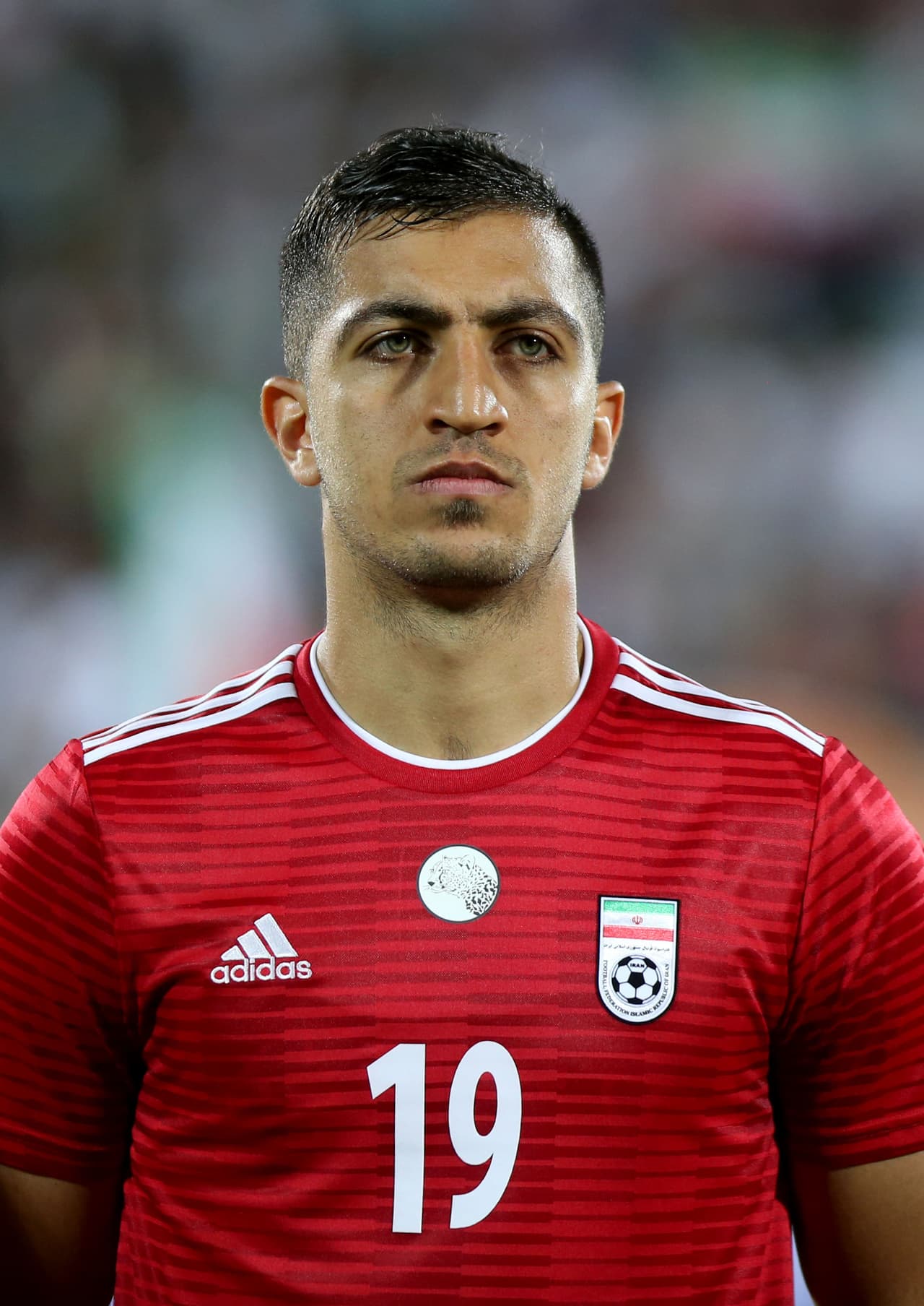 Majid Hosseini (Esteghlal, Irán)