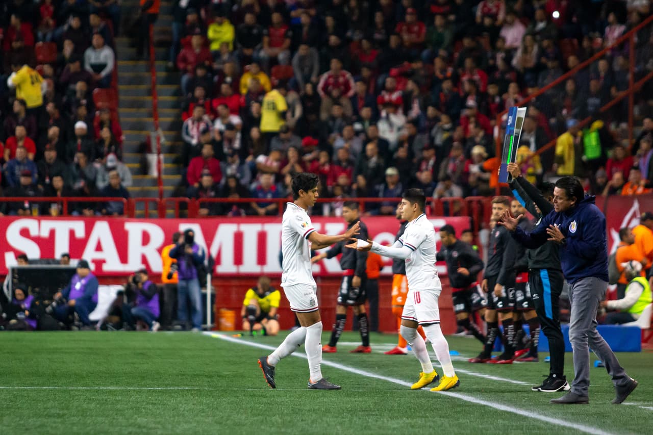 José Juan Macías y Eduardo López