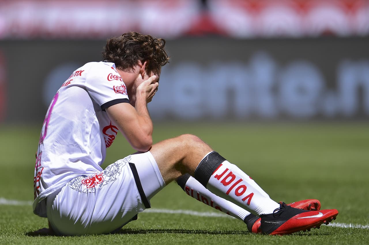 Los Xolos buscan rescatar algo en la segunda mitad.