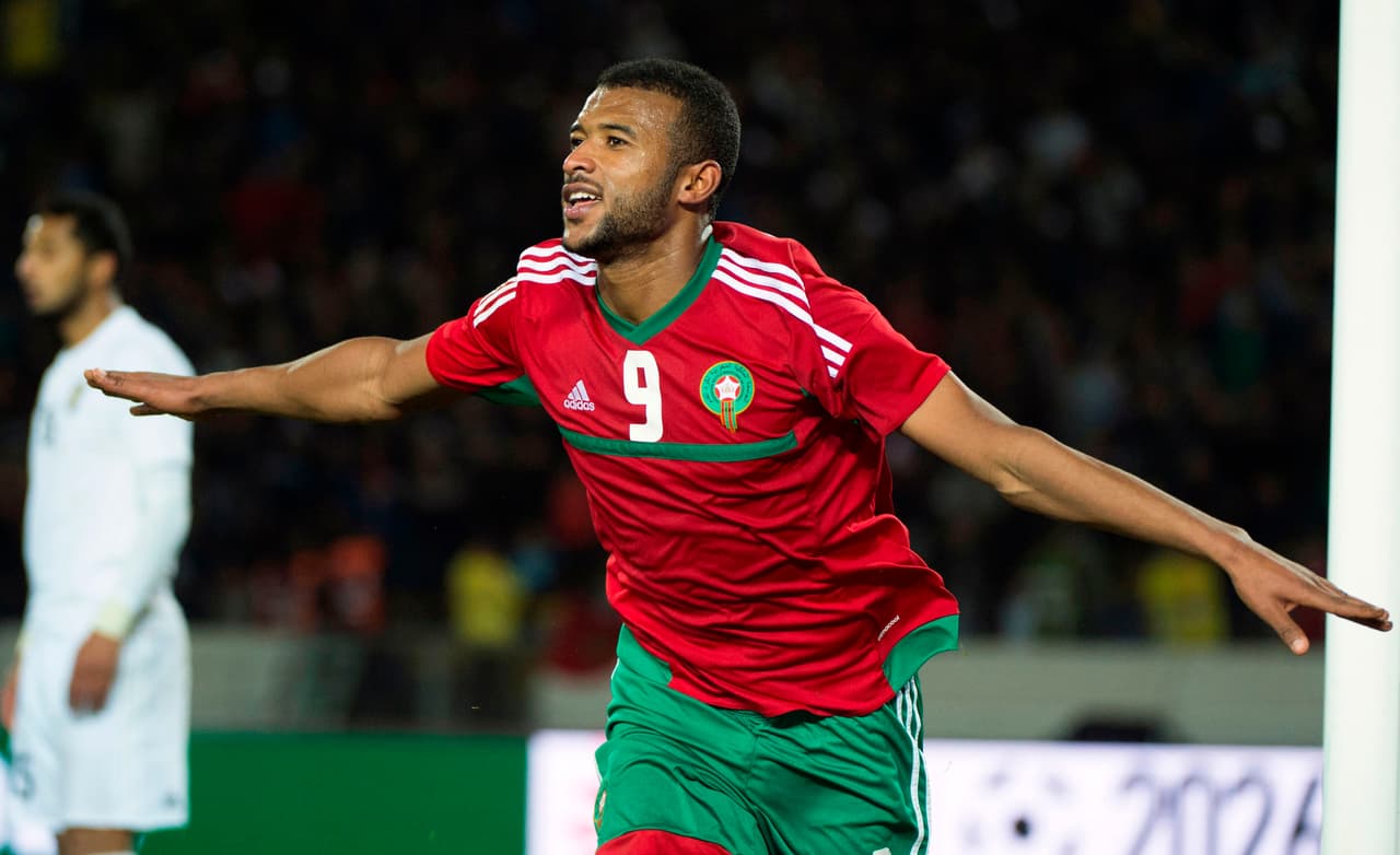 Ayoub El Kaabi (Delantero / Renaissance)