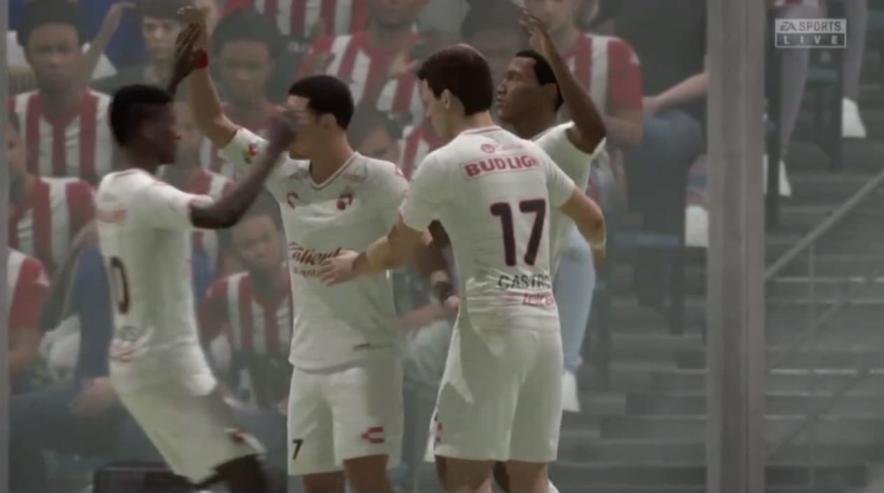 Alexis Castro tuvo una contundente victoria frente al Atlético San Luis, pero la diferencia de goleo no fue la necesaria como para meterse a la liguilla.