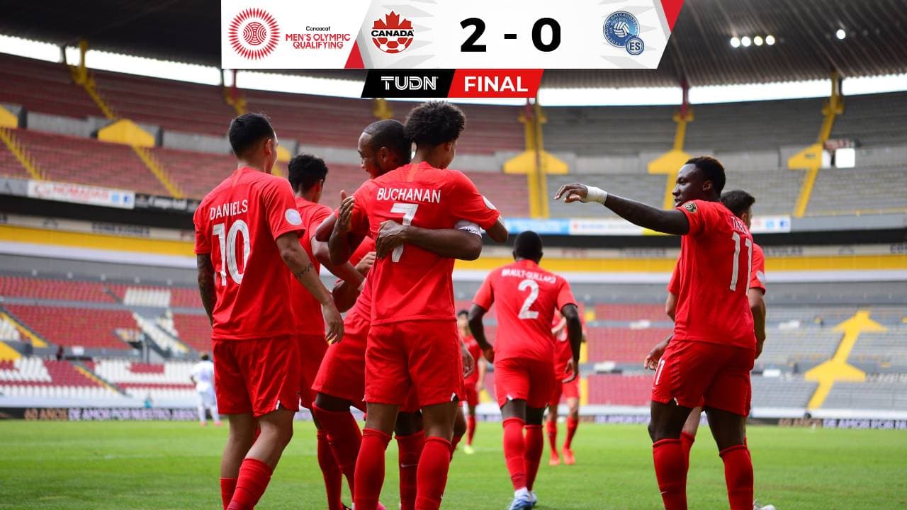 Canadá golpea primero y suma de tres en el Preolímpico