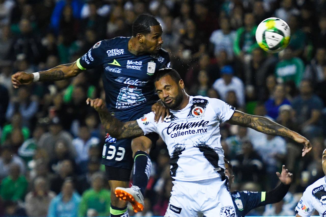 Otro dato que pone en perspectiva la inoperancia del Léón es que tuvieron 27 tiros, siete de ellos a portería. Tijuana se fue con cinco en total y dos a puerta.