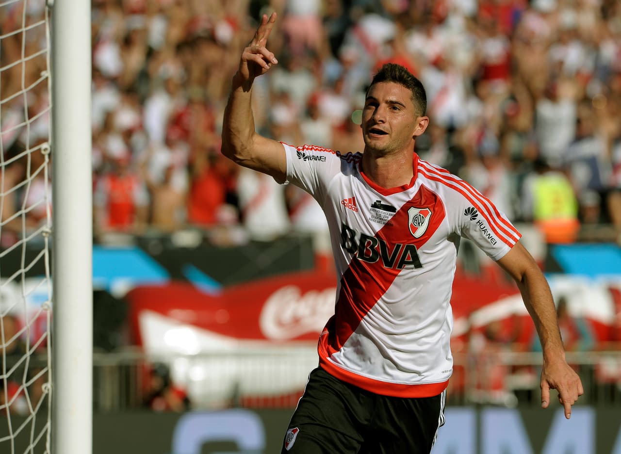 PSG con la mira puesta en el argentino Lucas Alario, del River Plate
