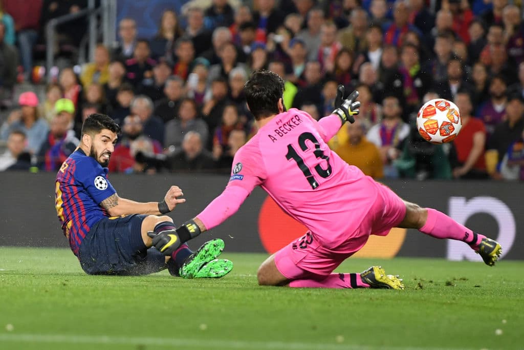 El cuadro blaugrana ganaba la eliminatoria 3-0 pero los culés no pudieron salir vivos de Anfield donde cayeron 4-0.