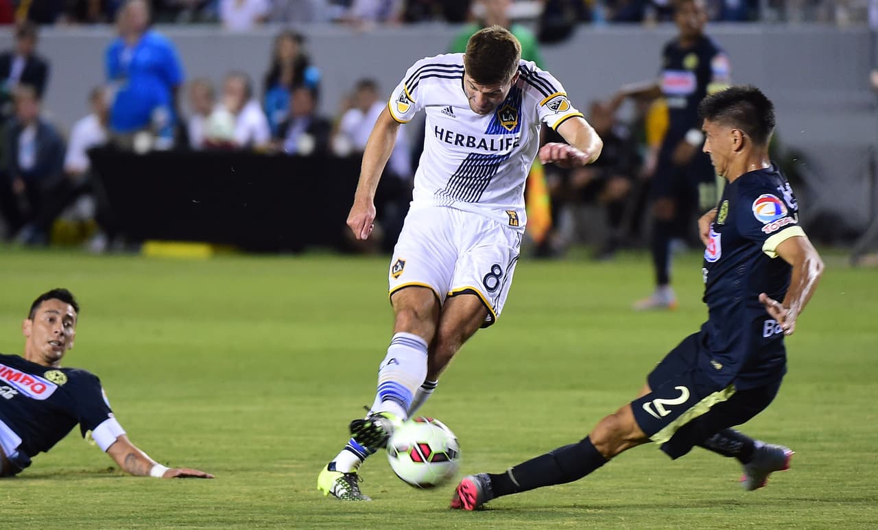 América vs. L.A. Galaxy