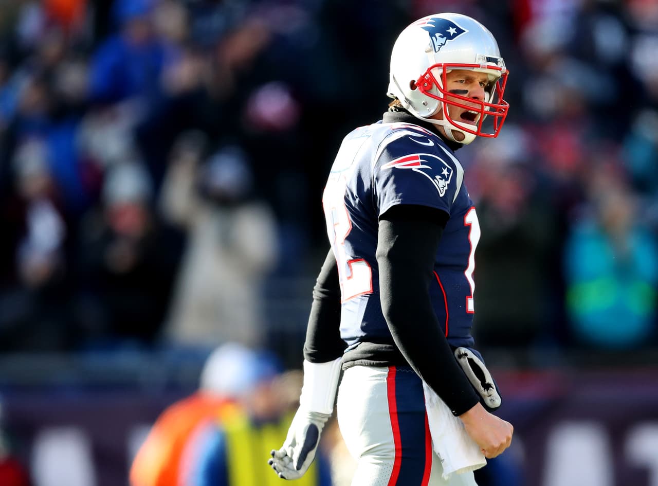Tom Brady, tras la paliza que dieron los Pats: “Todo mundo piensa que somos malos”