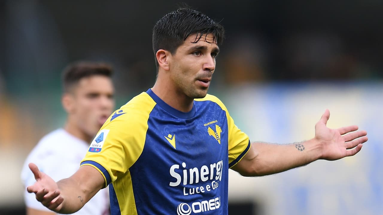 Giovanni Simeone está cerca de jugar junto a ‘Chucky’ Lozano en el Napoli