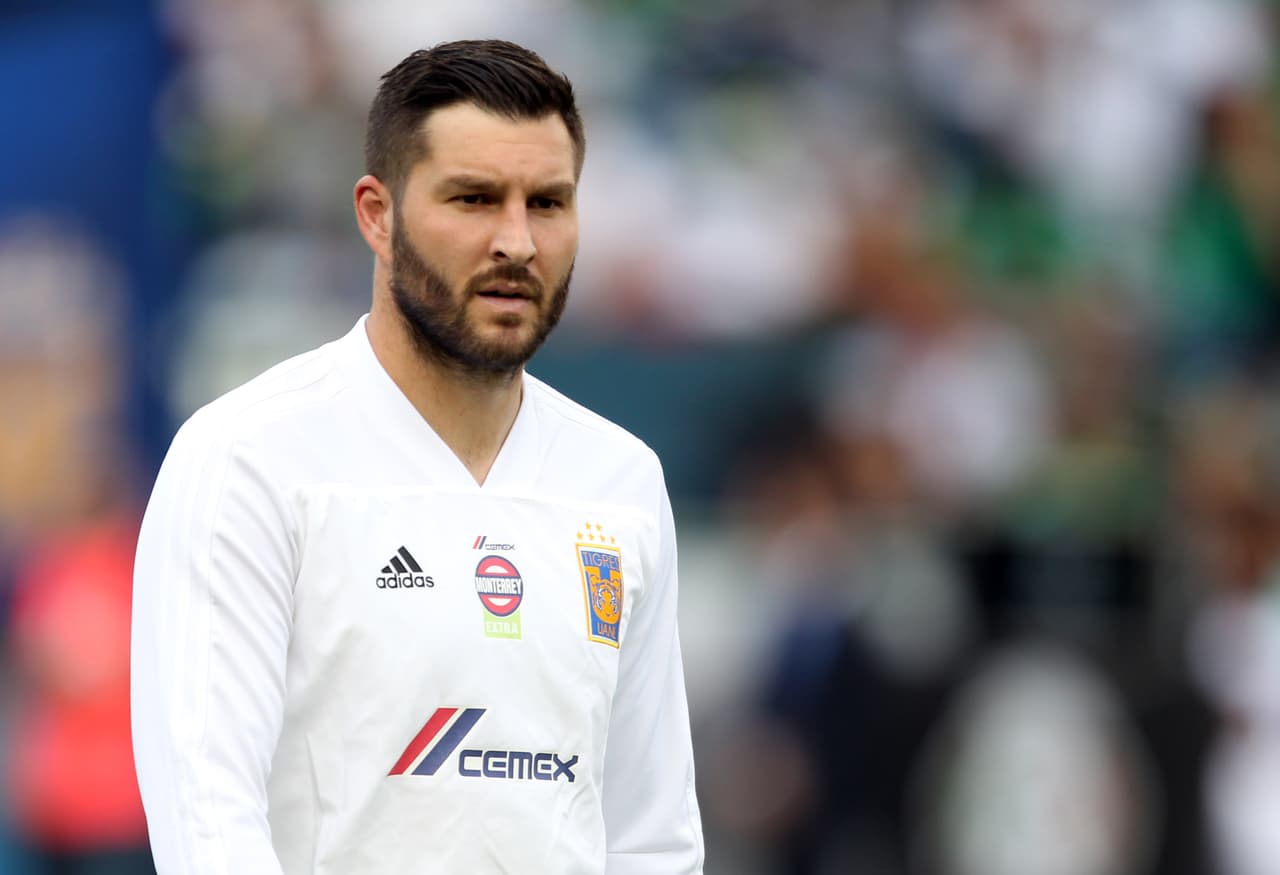Gignac se declaraba listo para el cotejo.