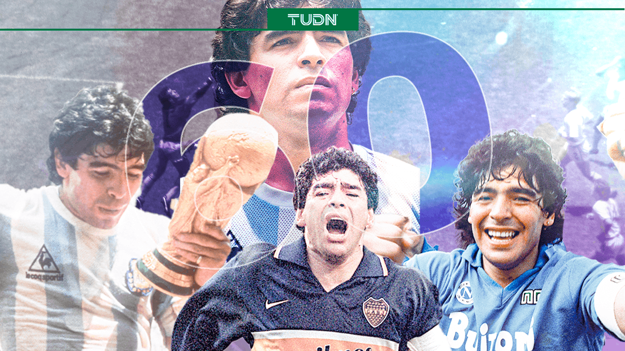 Opinión | Querido Diego, por esto eres el mejor futbolista