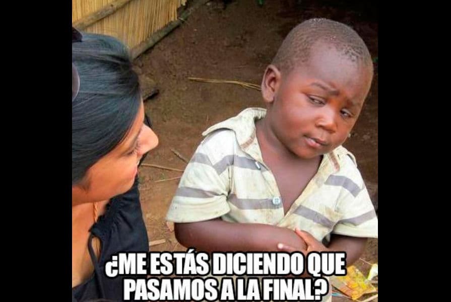 Memes del México vs, Panamá Copa Oro 2015