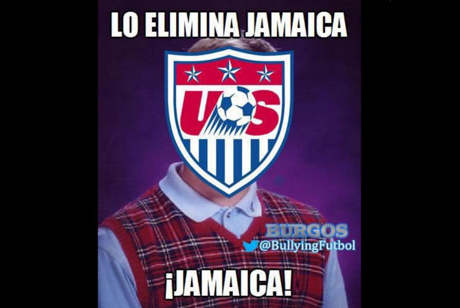 Memes del México vs, Panamá Copa Oro 2015