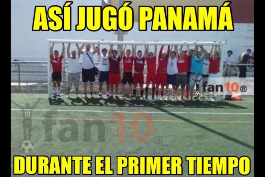 Memes del México vs, Panamá Copa Oro 2015