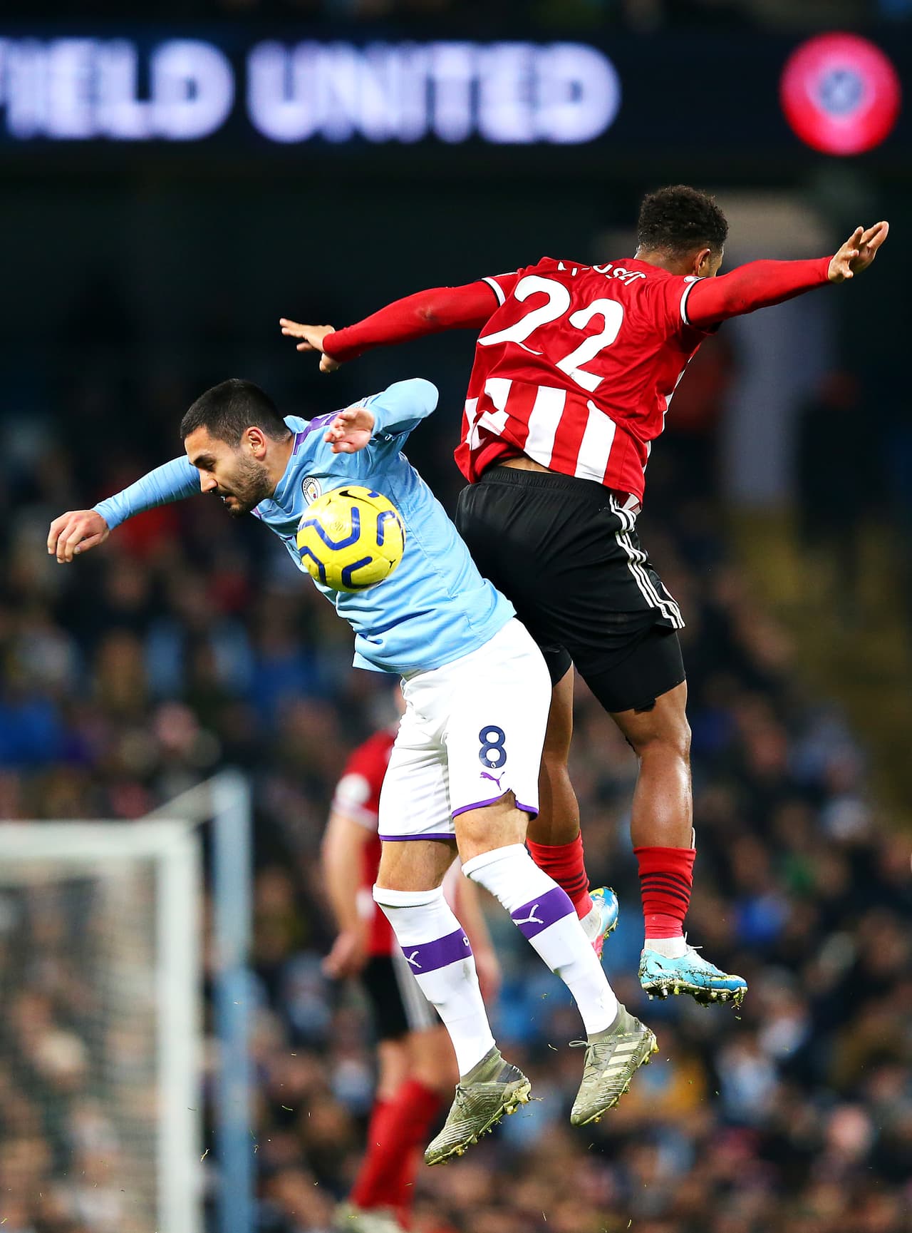 Sergio Agüero (52') y Kevin de Bruyne (82') marcaron para los Citizens en lo que representó su décimo tercer triunfo en la temporada 2019-2020 de la Premier League.