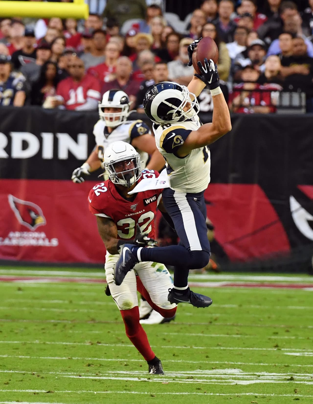 Arizona Cardinals
<b>7-34</b> Los Angeles Rams