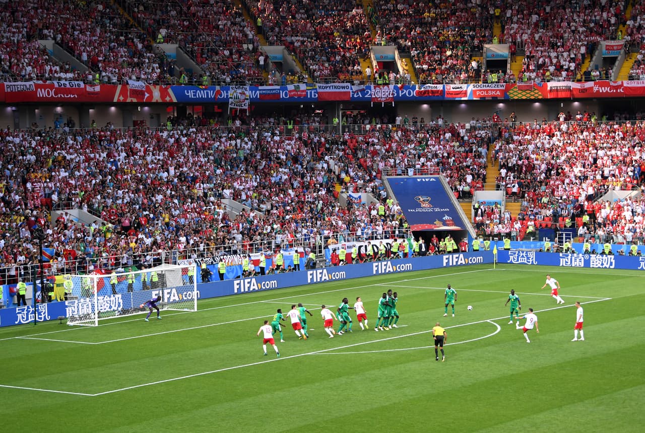 De hecho, el delantero tuvo un tiro libre como opción pero ni siquiera así se logró igualar el partido.