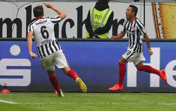 Marco Fabián levanta la mano para volver a la selección mexicana