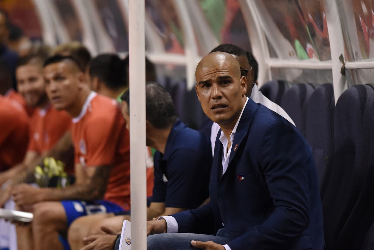 La Selección de Uruguay se lleva la victoria 1-2 con goles de Giorgian De Arrascaeta y Jonathan Rodríguez; por los ticos descontó Celso Borges.