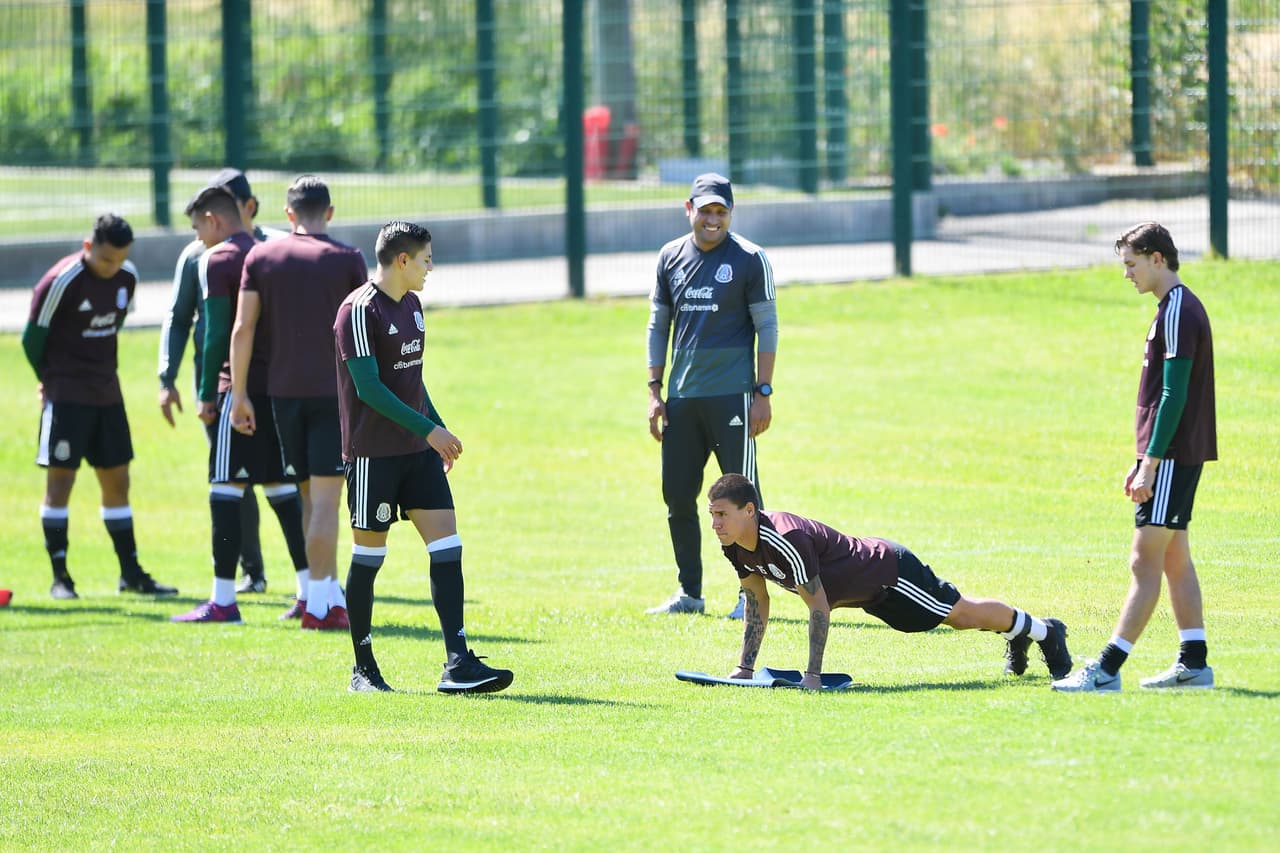 La Selección Sub-23 busca darle una nueva ilusión a México en el Torneo Esperanzas de Toulon en Francia, del que fue subcampeón en 2018 y en el que busca sobresalir contra Bareín, China e Irlanda en el Grupo C.