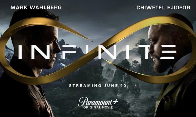 La película de viajes en el tiempo "Infinite" completó la categoría de peor película.