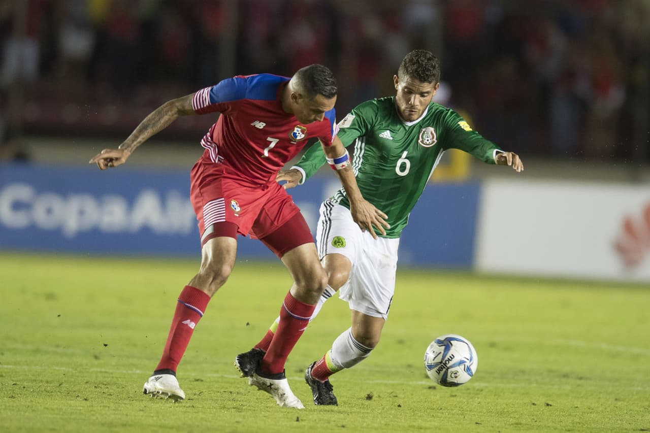 En la era Osorio, 'Jona' tampoco ha gozado de mucha regularidad, pues en este año sólo fue convocado para los partidos del Hexagonal ante Estados Unidos y Panamá.