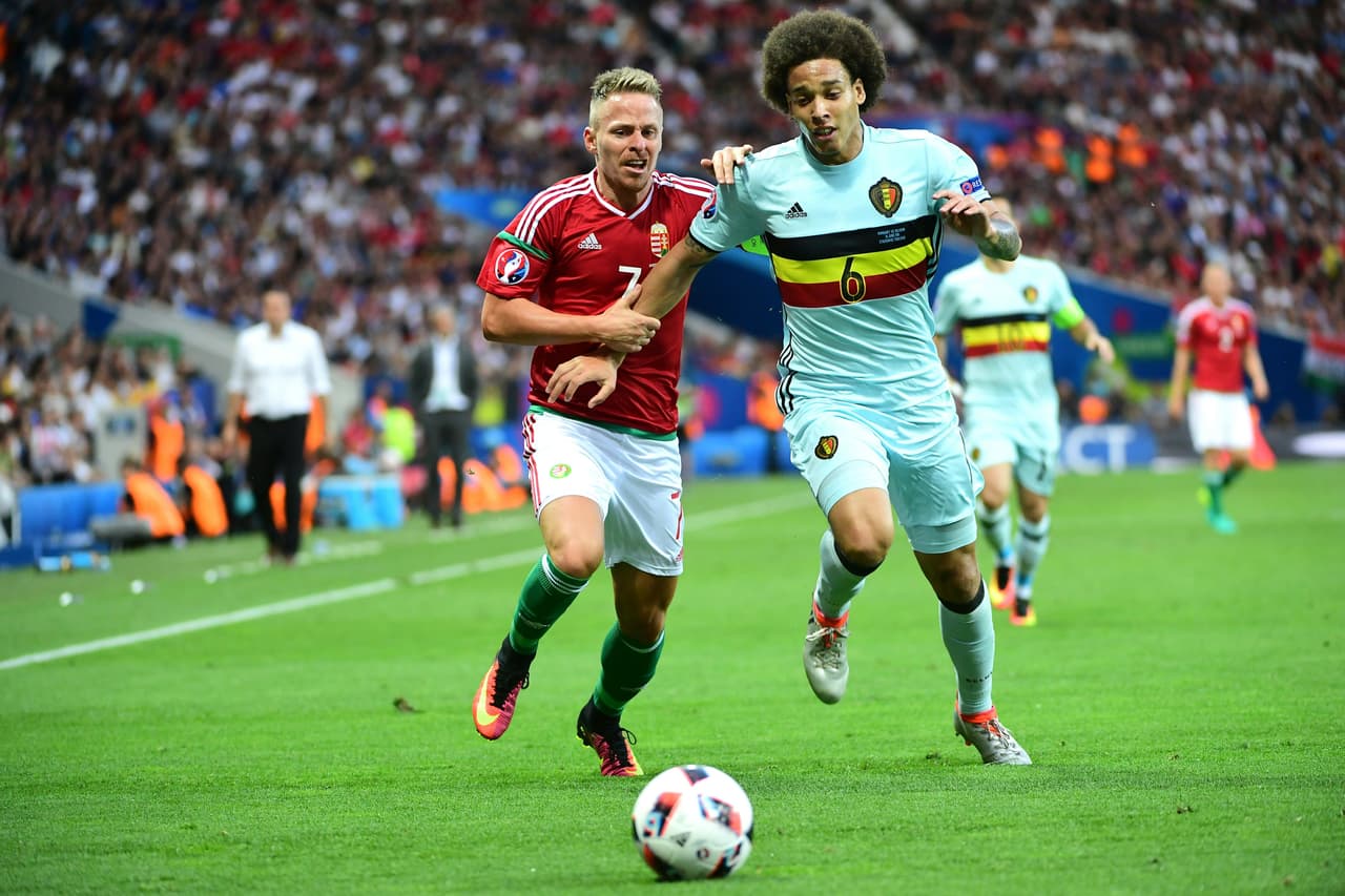 La apuesta de Hungría terminó por no ser efectiva sobre un cuadro belga que nunca renunció al ataque y obtuvo su recompensa.