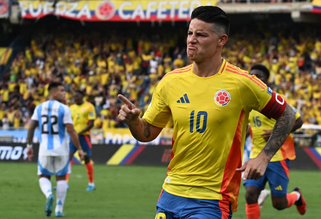 Colombia en Mundiales: Historia, participaciones, estadísticas y entrenador