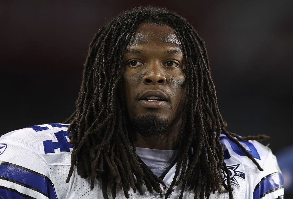 Marion Barber, exjugador de los Dallas Cowboys, murió a los 38 años