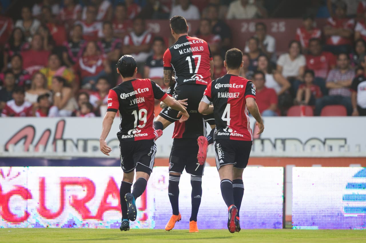 18 Atlas: 7 puntos producto de 2 victorias, 1 empates y 9 derrotas con 10 goles a favor y 22 en contra.