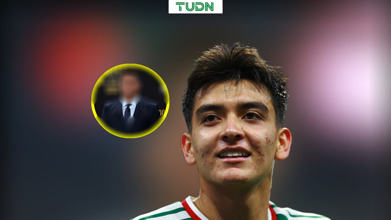 La leyenda con quien verá Gil Mora el España vs. Bélgica