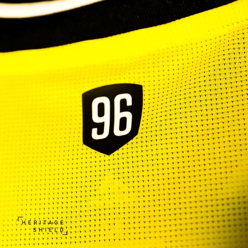 ¿Primera temporada? Fue en 1996. (Columbus Crew SC)