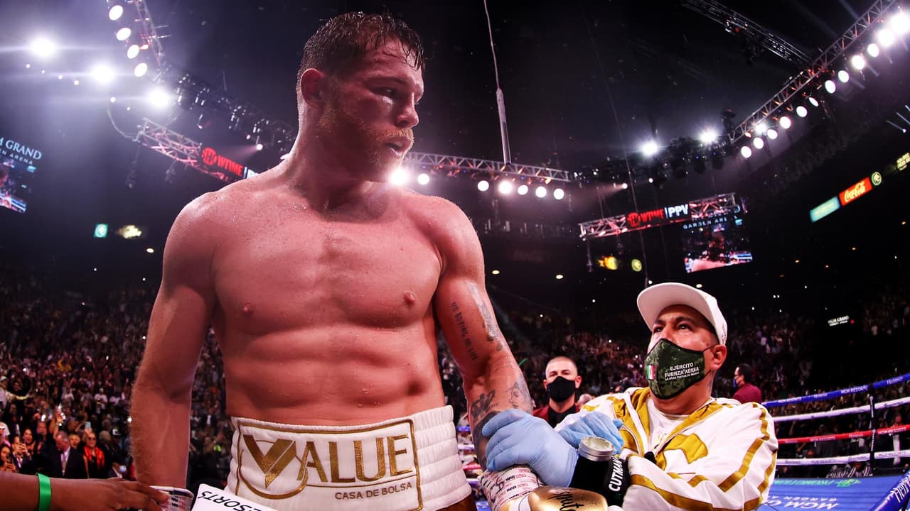 Canelo tendrá rival el 29 de enero según Sulaimán