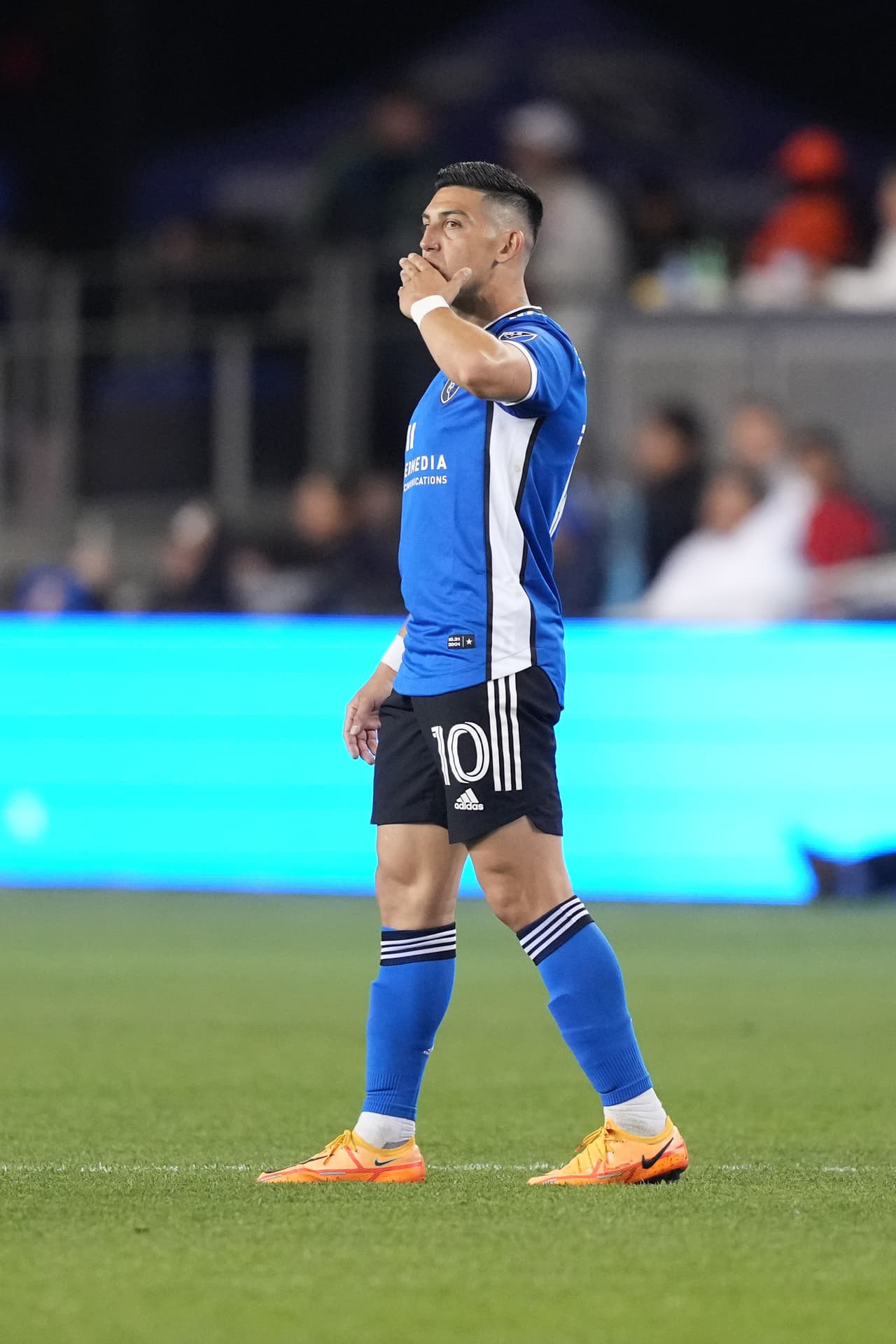 Con tres goles y una asistencia, Espinoza fue uno de los nombres propios del fin de semana.
<br>