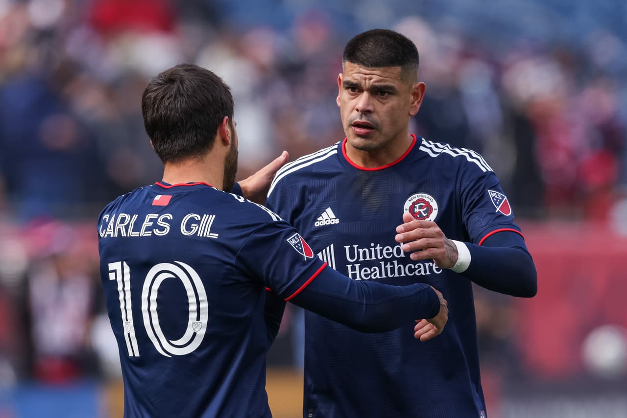 Bou-Gil: revolucionario dúo en New England, a la altura de Lodeiro–Ruidíaz