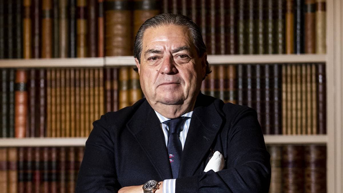 Habrá competencia por la presidencia del Real Madrid