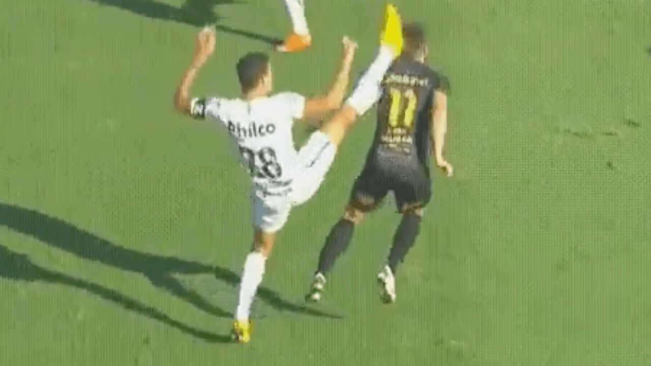 Rafael Sobis, exjugador de Tigres, recibió una patada de cárcel