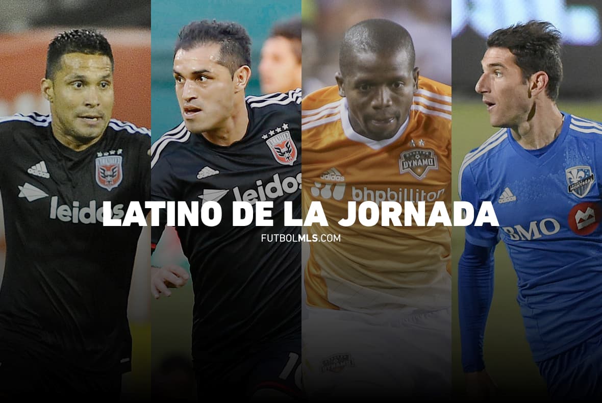 Latino de la Jornada 14