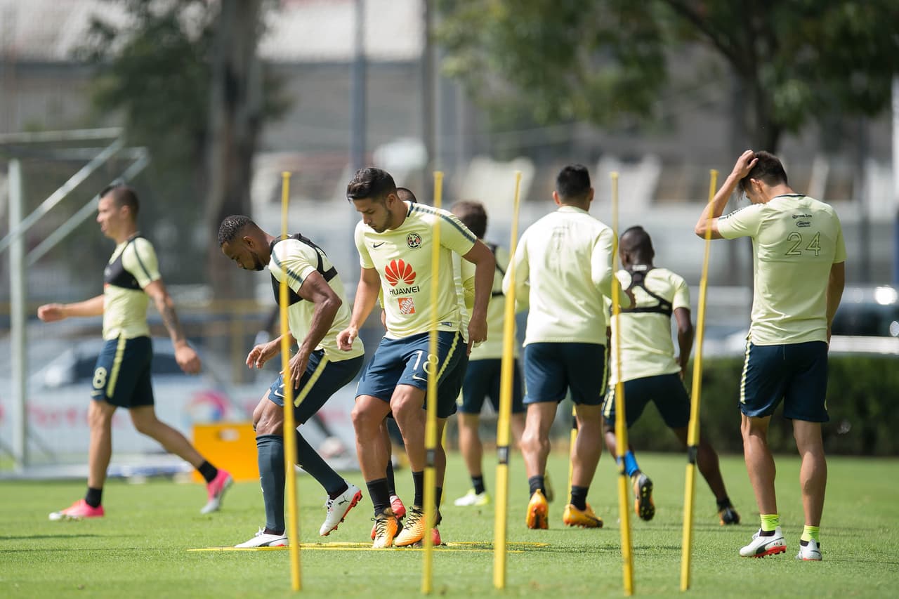 La preparación física es uno de los elementos claves para tomar ventaja en el Azteca.