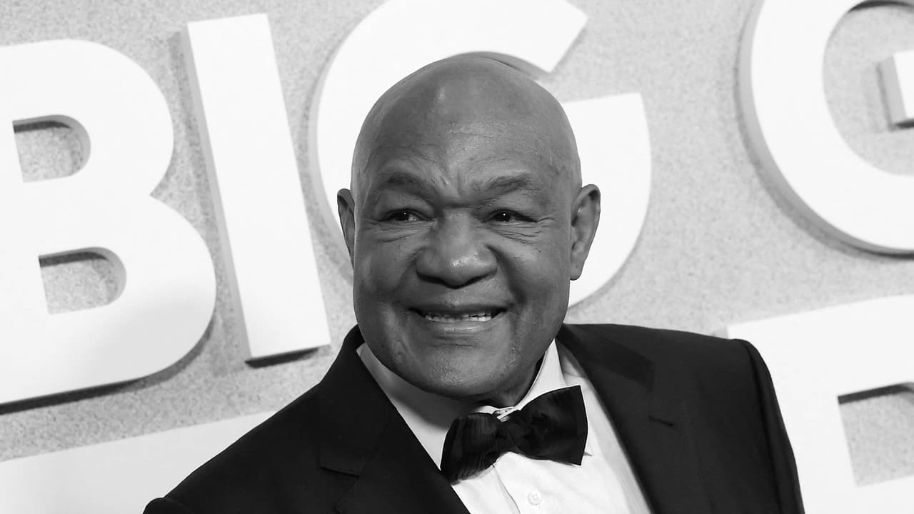 George Foreman, leyenda del boxeo, muere a los 76 años