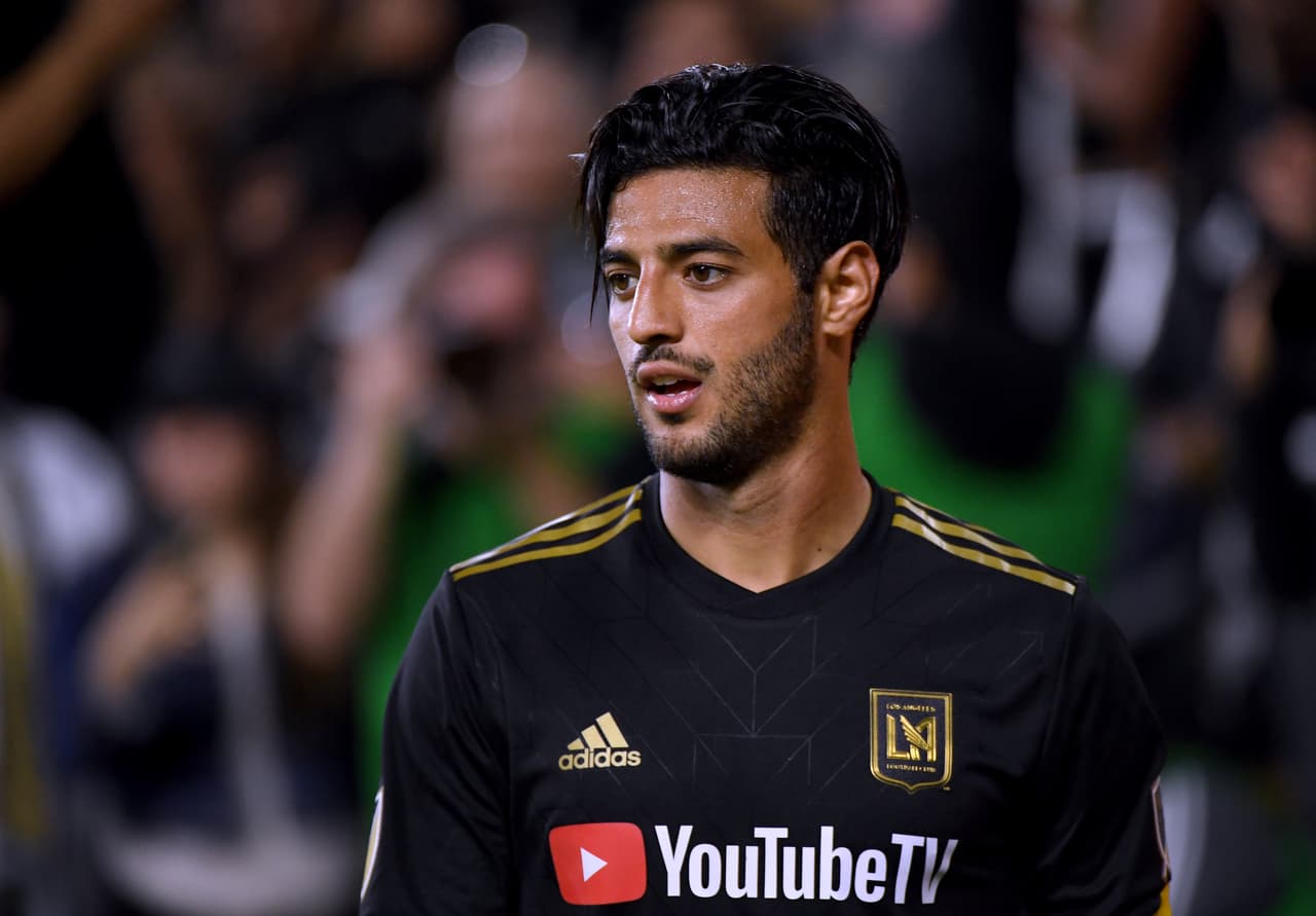 Carlos Vela ha anotado en todos los partidos de ‘El Tráfico’, cuatro goles en tres enfrentamientos.